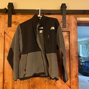 The North Face jacket